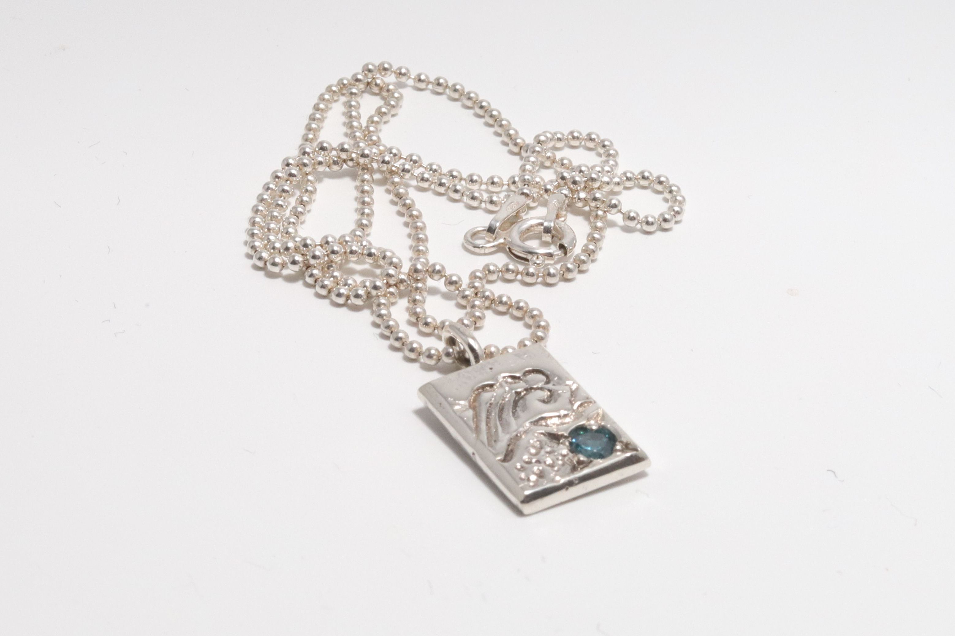 Silver and Gold Neclaces